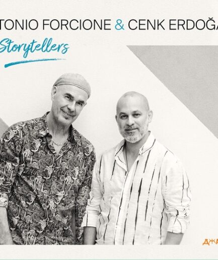 Cenk Erdoğan - Fermata (CD)