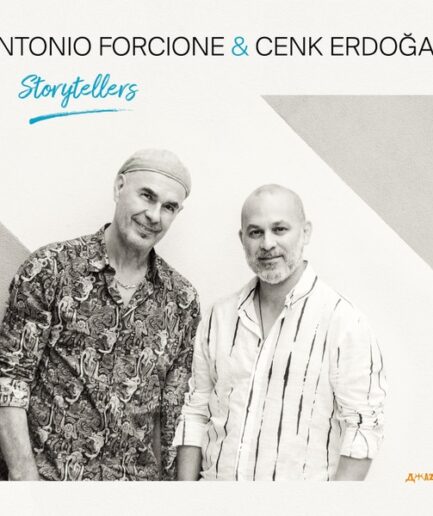 Cenk Erdoğan & Antonio Forcione - Storytellers (Plak)